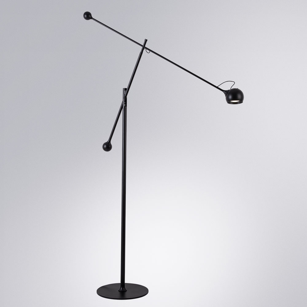 торшер divinare ull 2622/06 pn-8