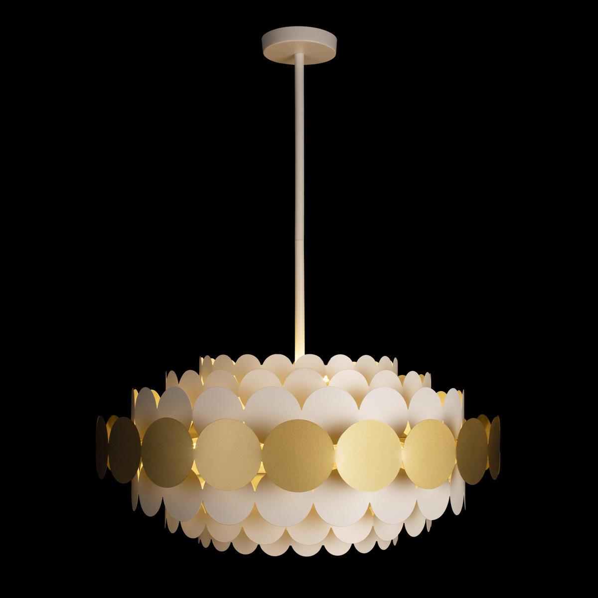 подвесной светильник loft it juicy 10310/s gold