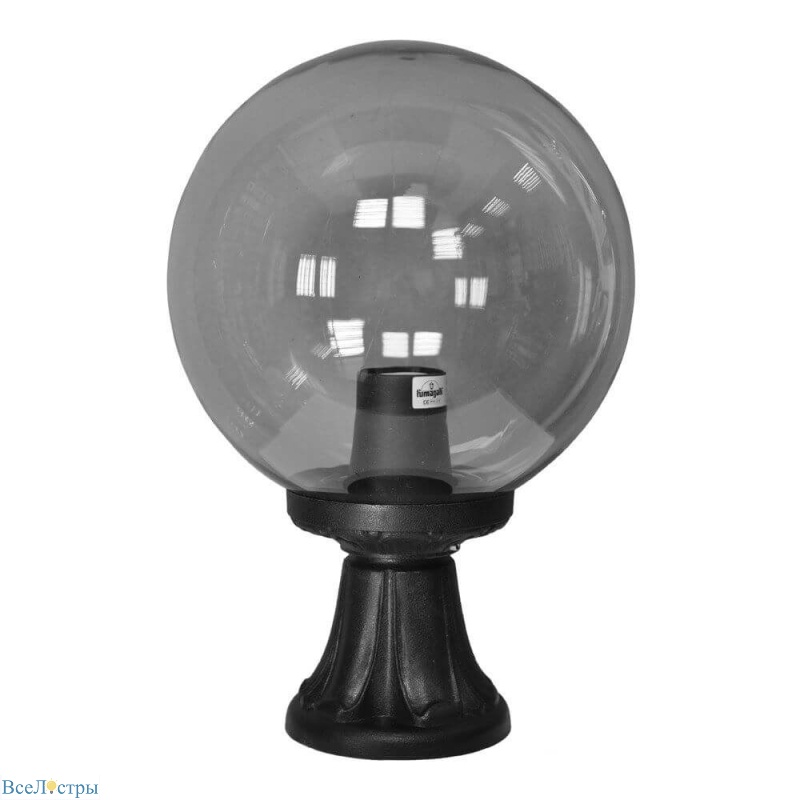 уличный светильник fumagalli minilot/g300 g30.111.000.aze27