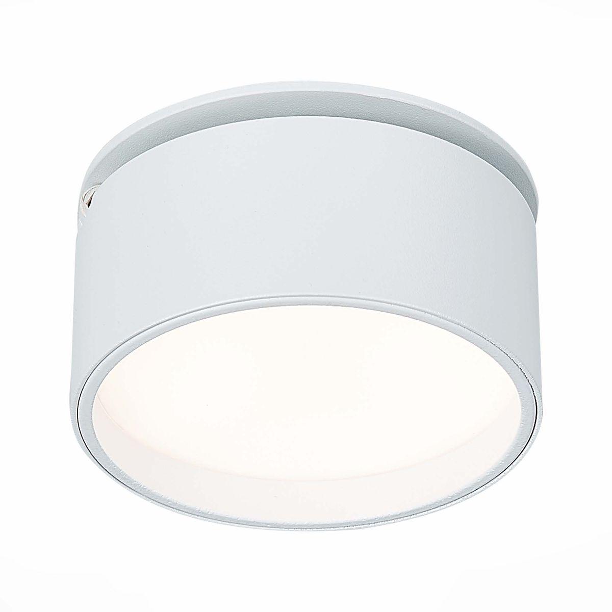 встраиваемый светодиодный спот st luce st651.548.09