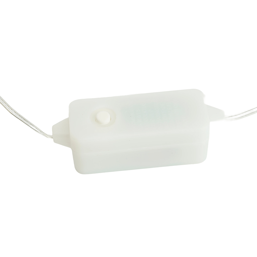 светодиодная гирлянда линейная мини дюралайт feron cl587 51460