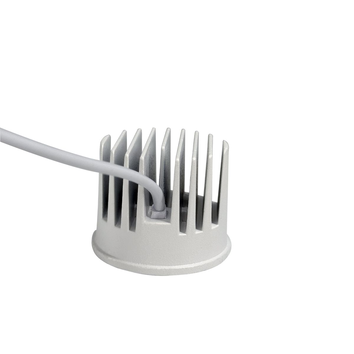 светодиодный модуль crystal lux clt 090m 9w 4000k wh