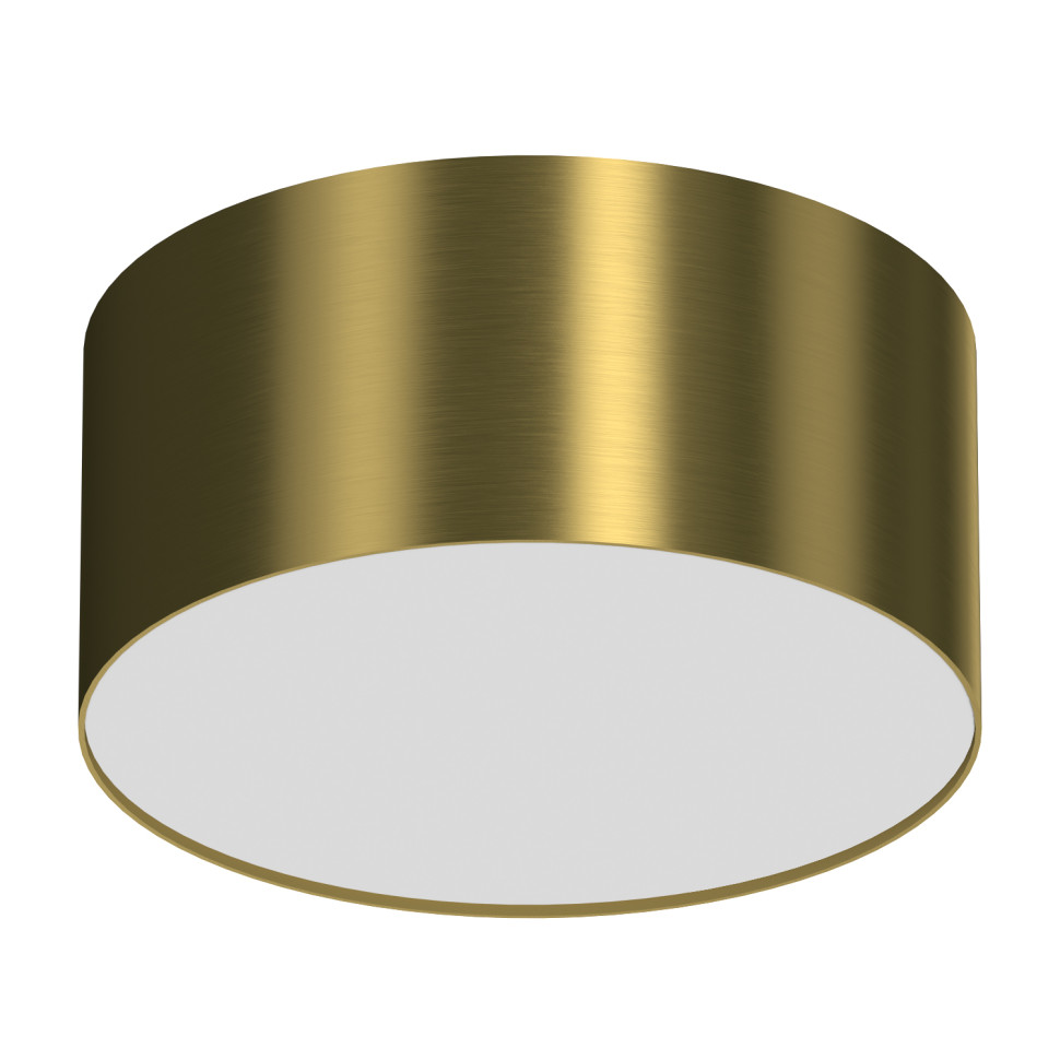 потолочный светильник italline it014-0206 gold