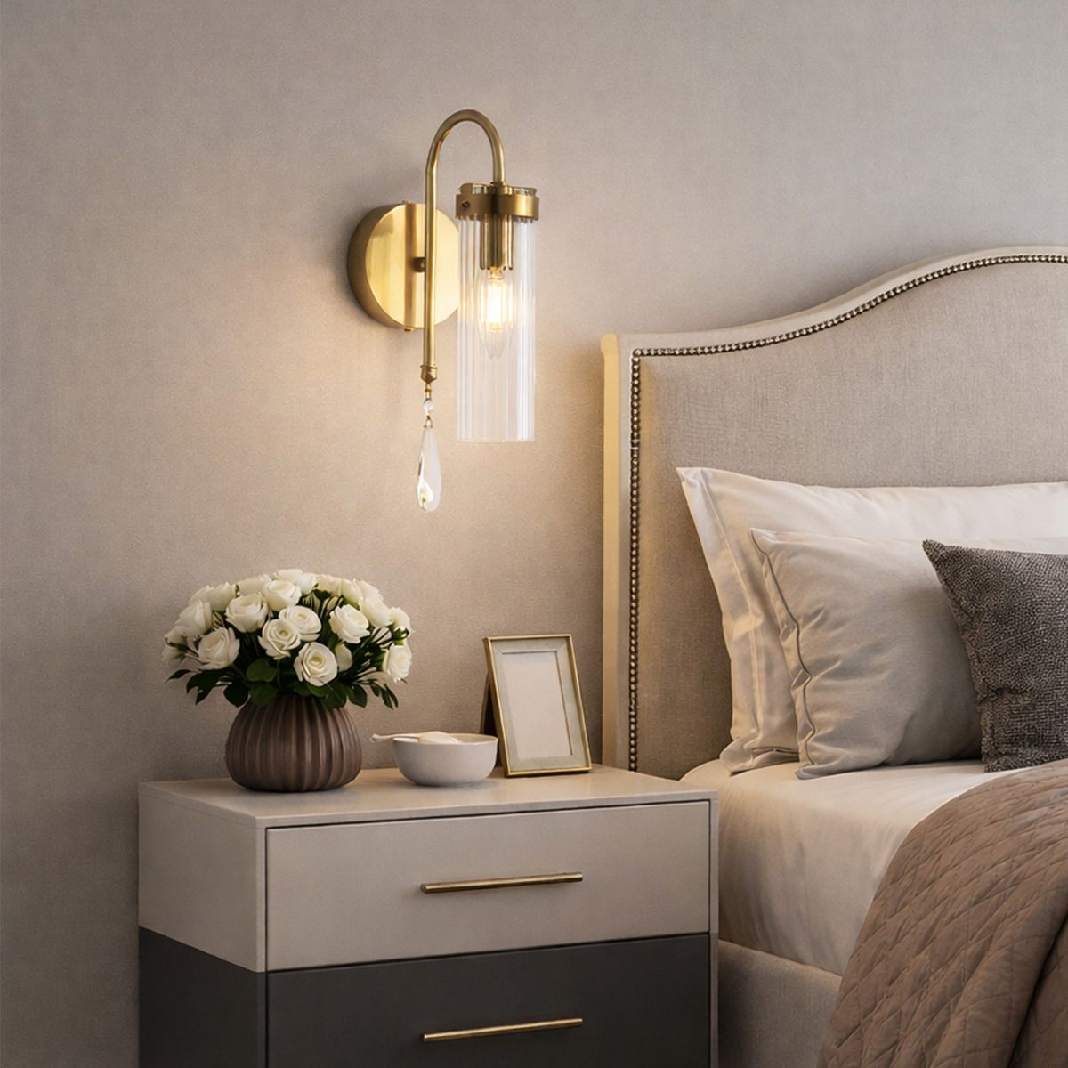 бра st luce люминера sl1401.301.01
