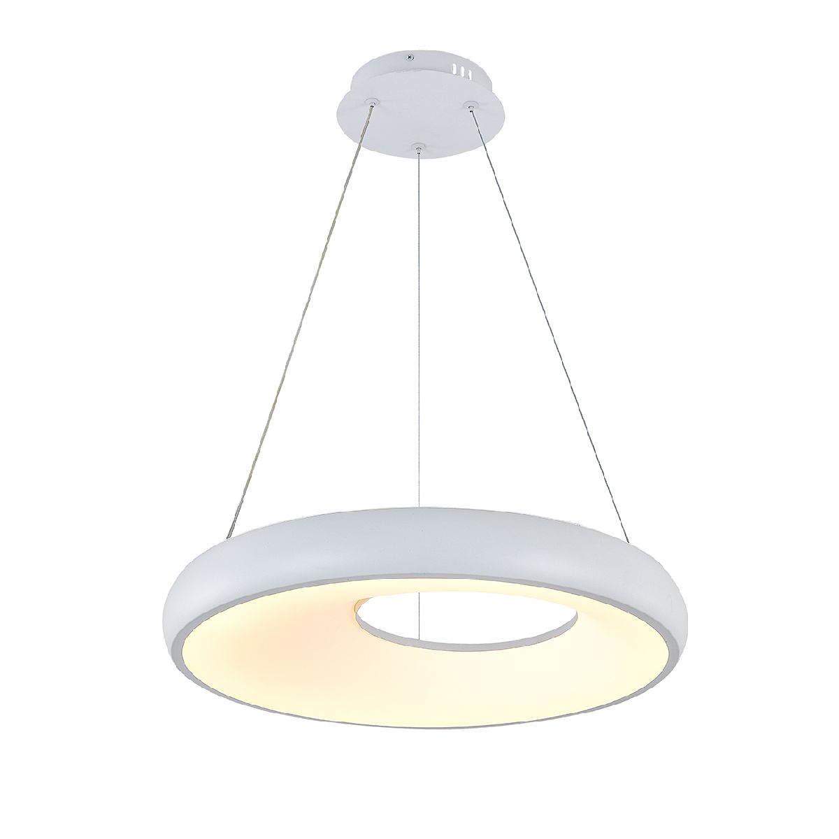 подвесной светильник indigo cratere 14016/1p white v000153l