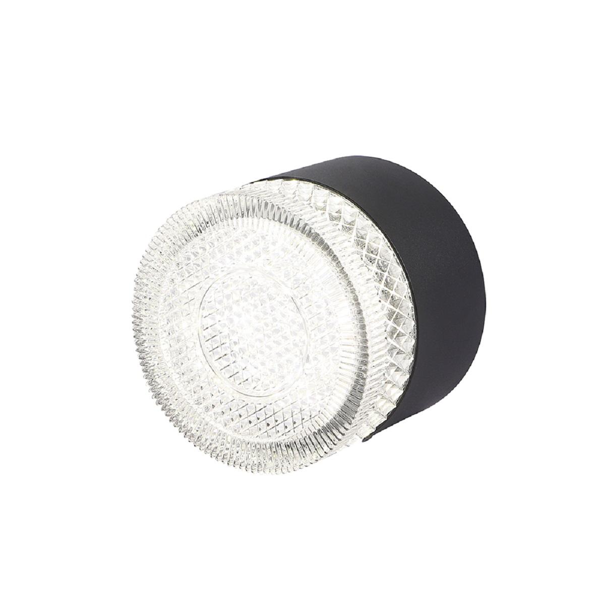 потолочный светодиодный светильник crystal lux clt 140c80 bl 4000k