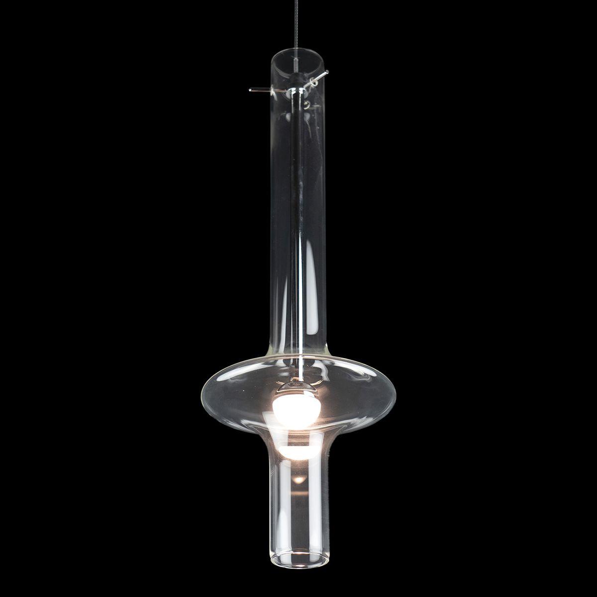 подвесной светодиодный светильник loft it tube 10061ch
