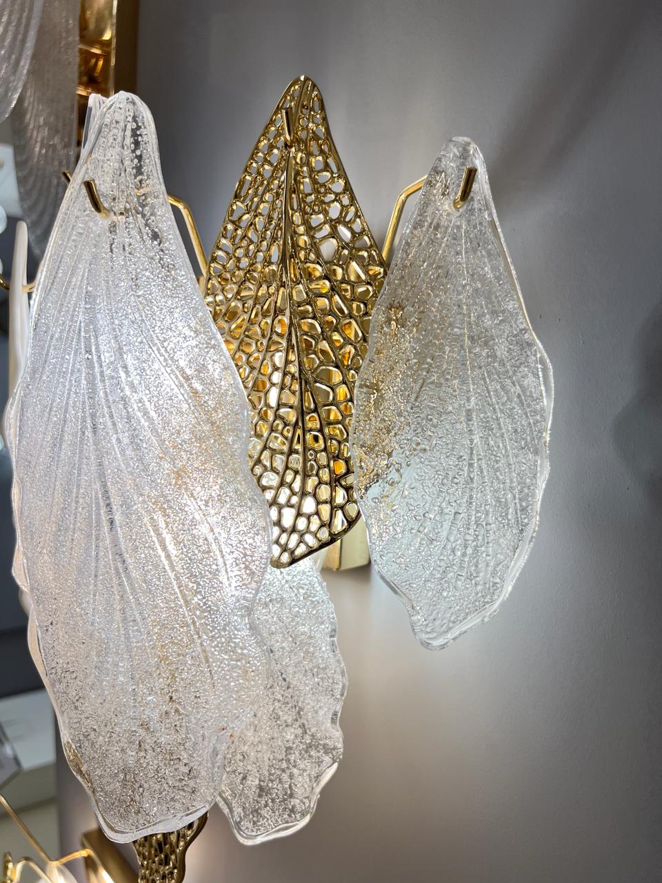 бра odeon light lace 5052/3w