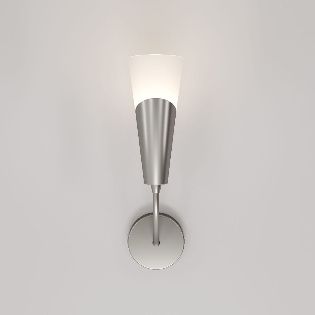 бра eurosvet 60167/1 никель a068282