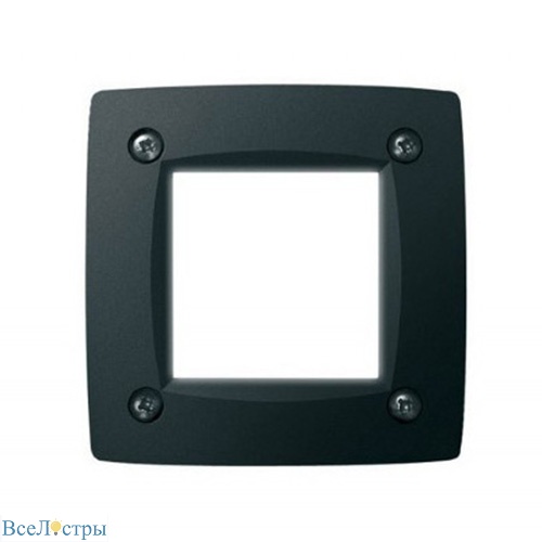уличный светодиодный светильник fumagalli leti 100 square 3c1.000.000.ayg1l