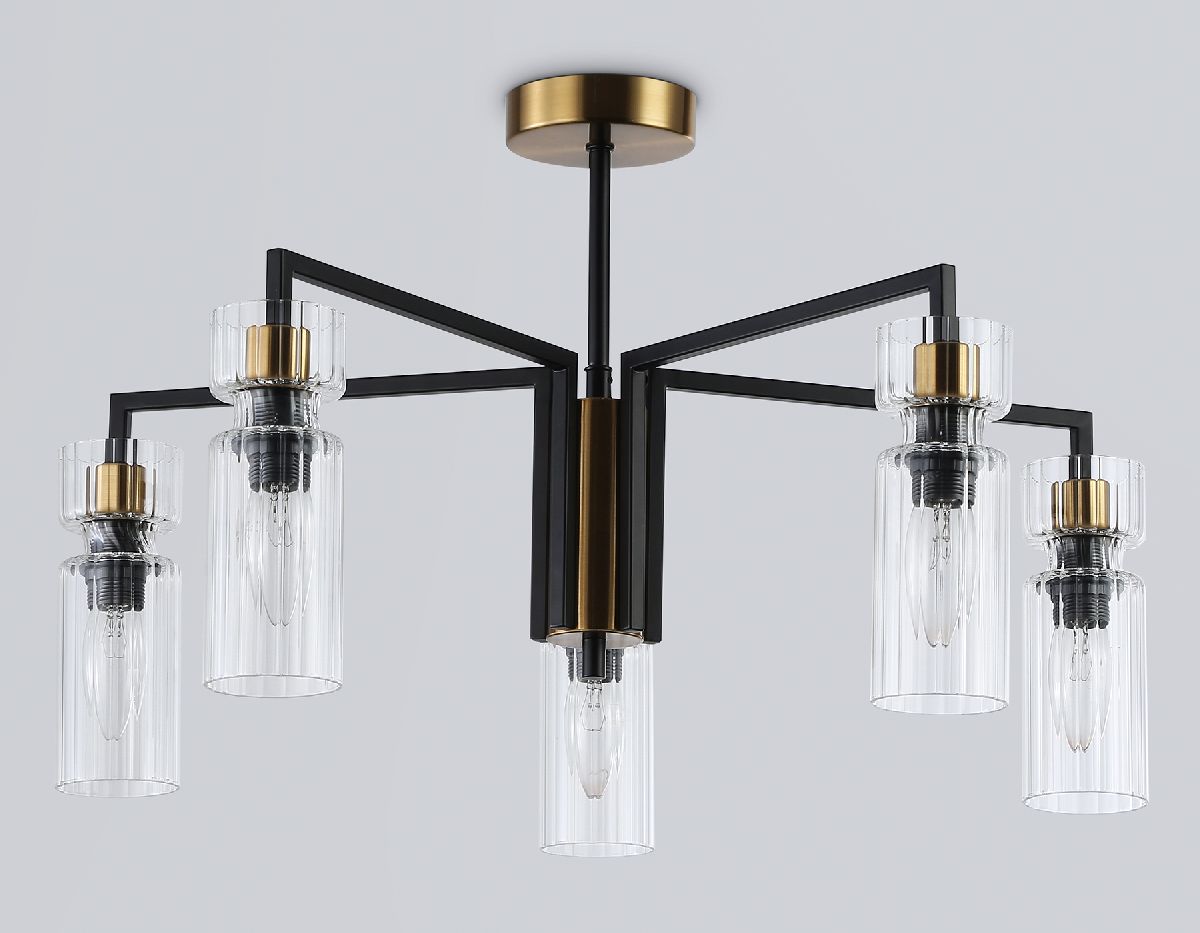 люстра на штанге ambrella light high light heigh light lh56113