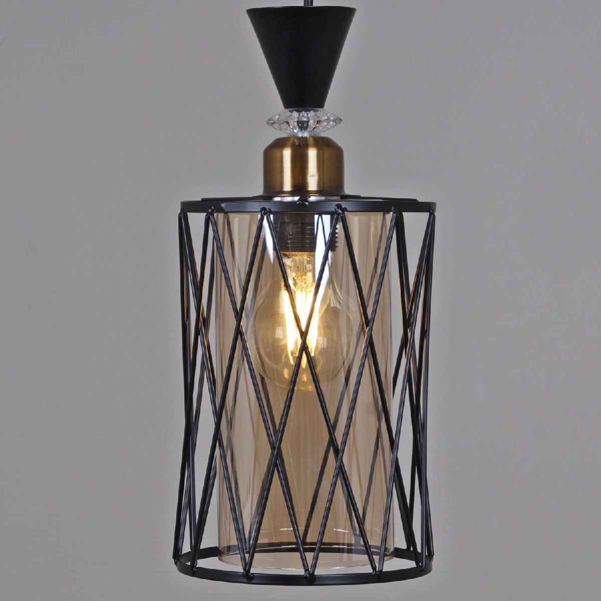 подвесной светильник reluce 01004-0.9-03 bk