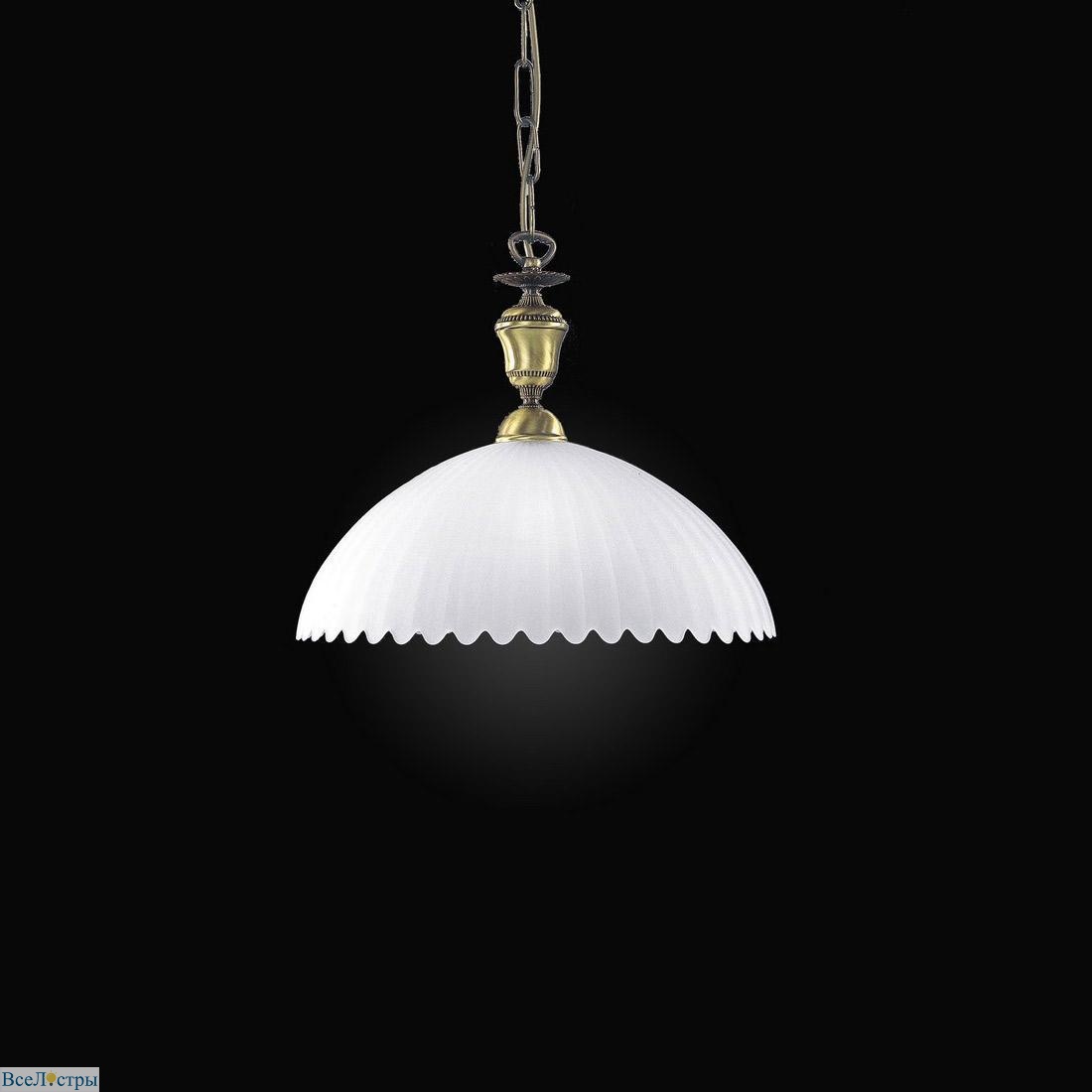 подвесной светильник reccagni angelo l 1825/42