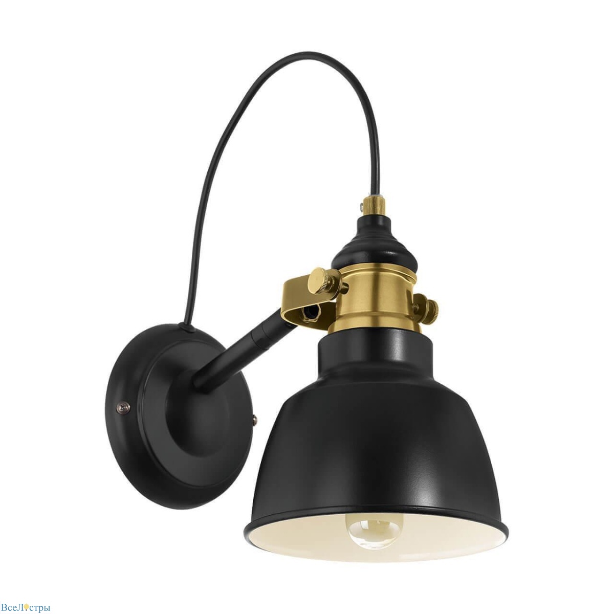 бра eglo thornford 49522