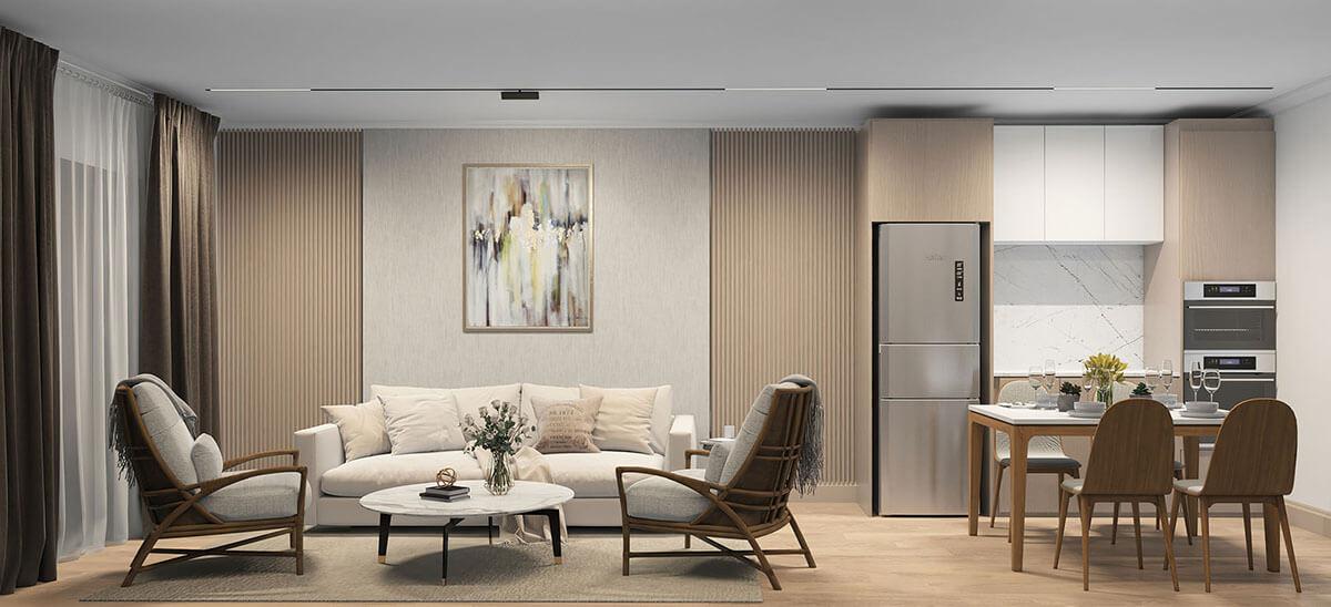 трековый светодиодный светильник denkirs dk8004-bk
