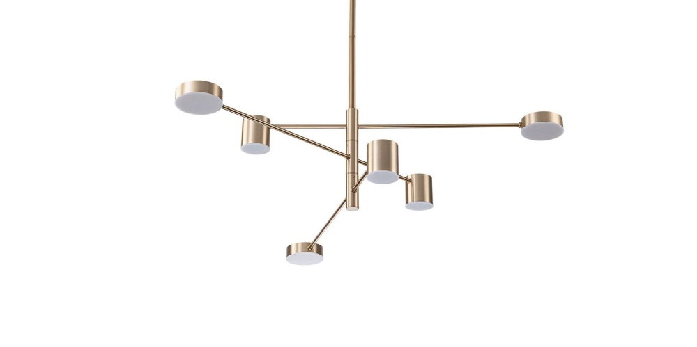 Stanley Arte Lamp