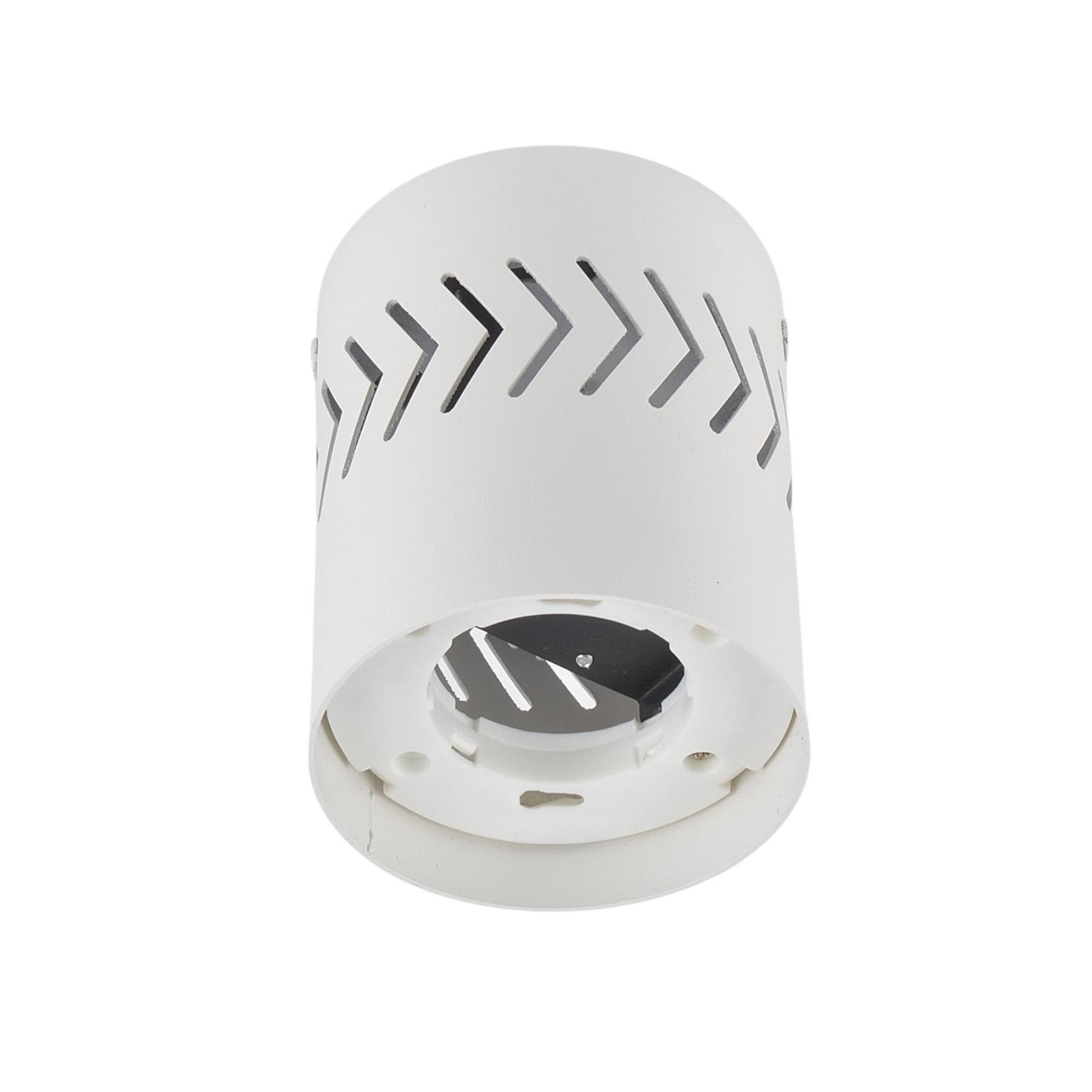 накладной светильник fametto dlc-s617 gx53 white ul-00009786