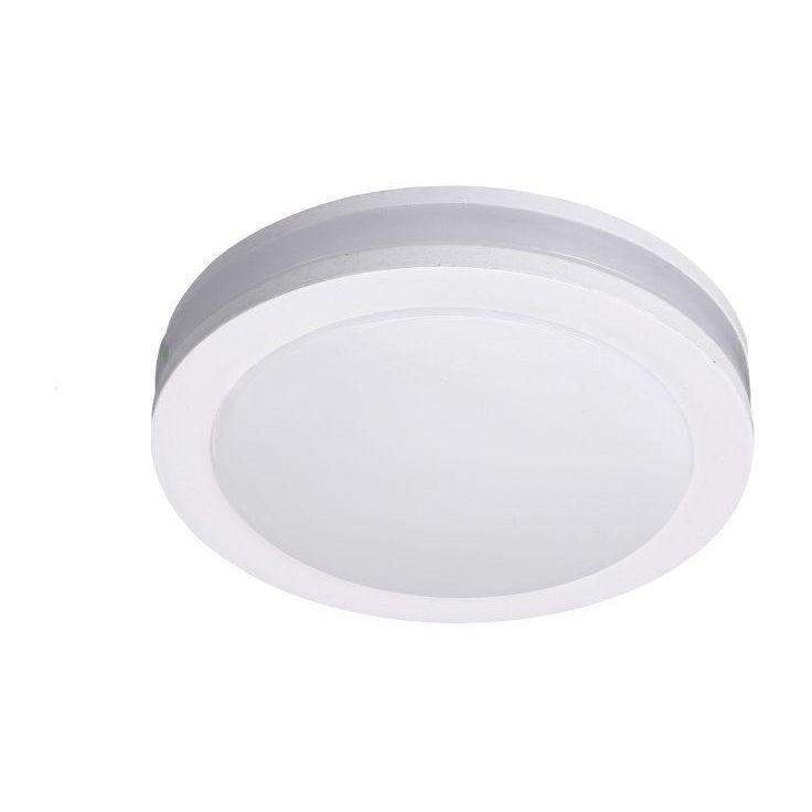 встраиваемый светодиодный светильник lucia tucci techi ltp-d010-7w-w