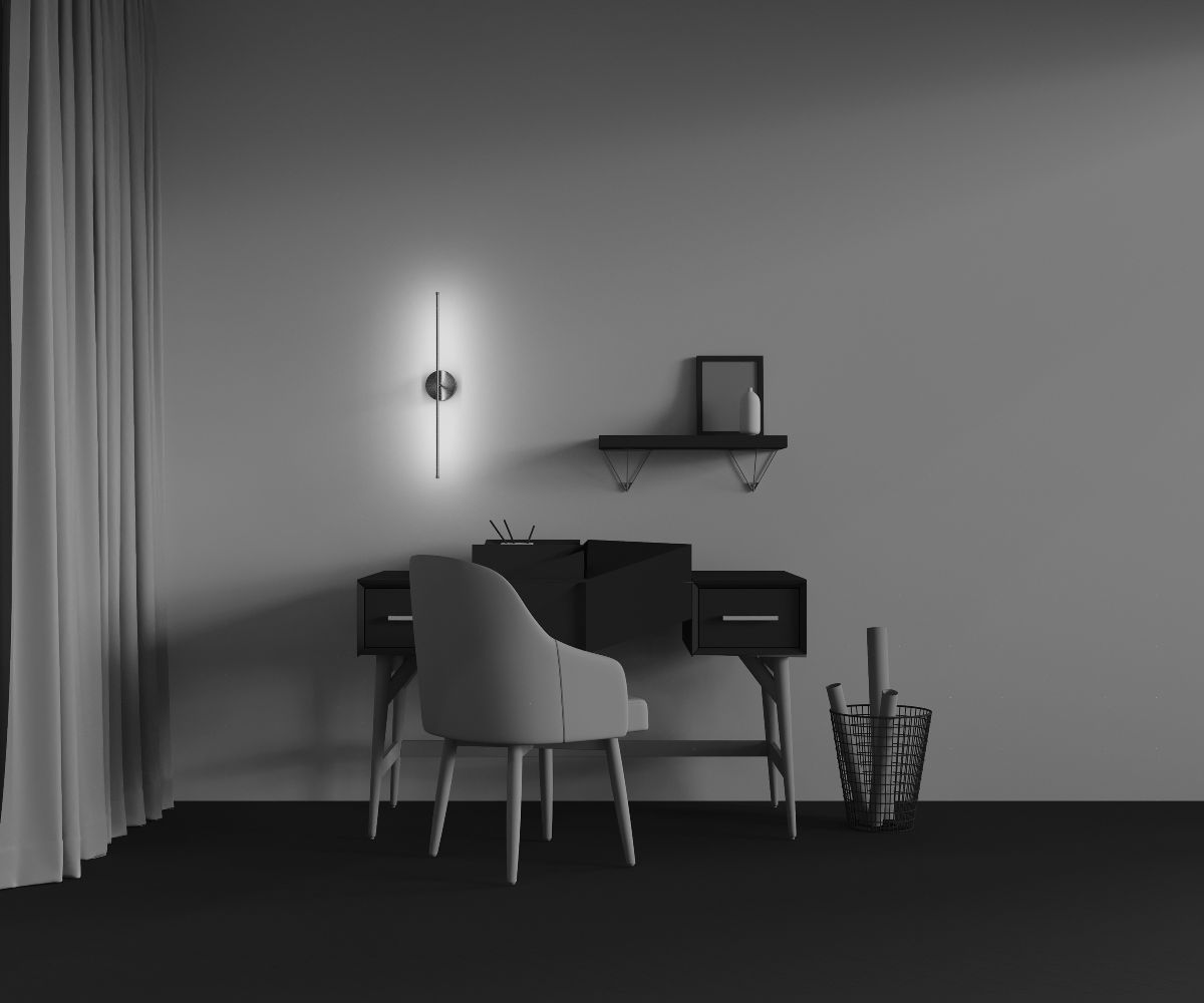 настенный светильник maytoni elegant c084wl-l7bs2.7k