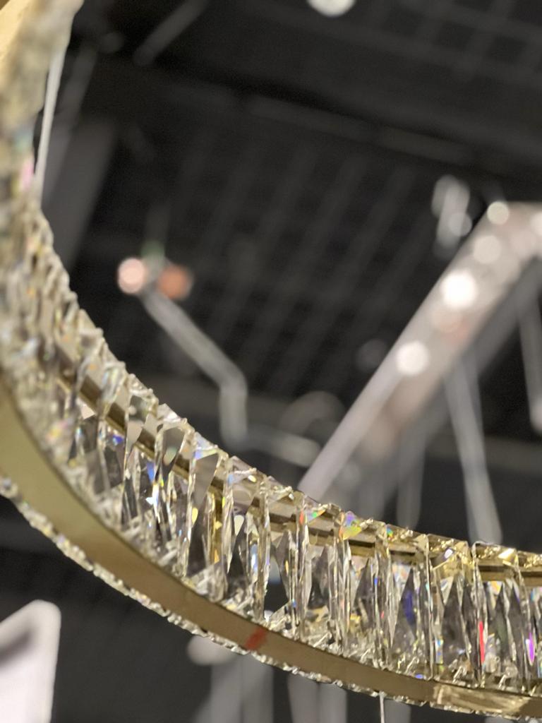 люстра подвесная newport 8240 8240/60 gold м0067373