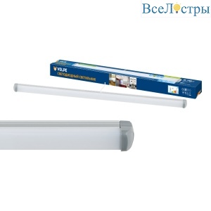 Светильник светодиодный ULO-Q141 AL60-18W/NW SILVER