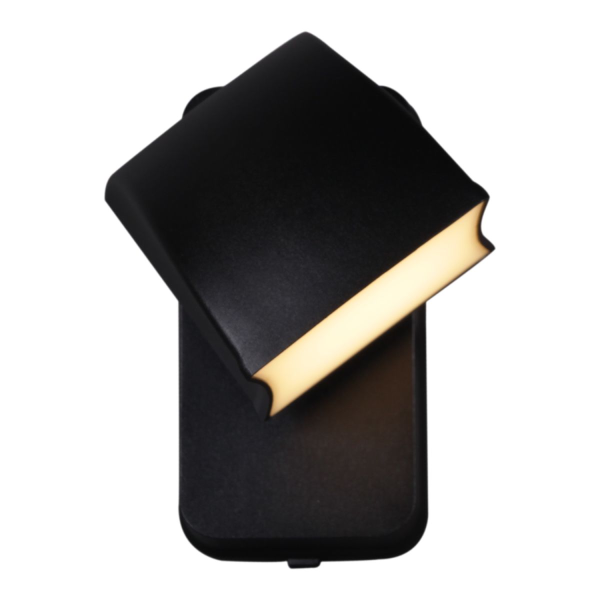 уличный настенный светильник reluce 86874-9.2-001jh led6w bk