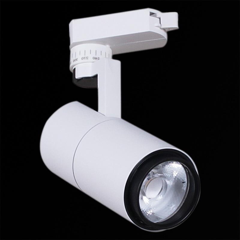 трековый светильник reluce 06712-9.3-001qy led12w wt