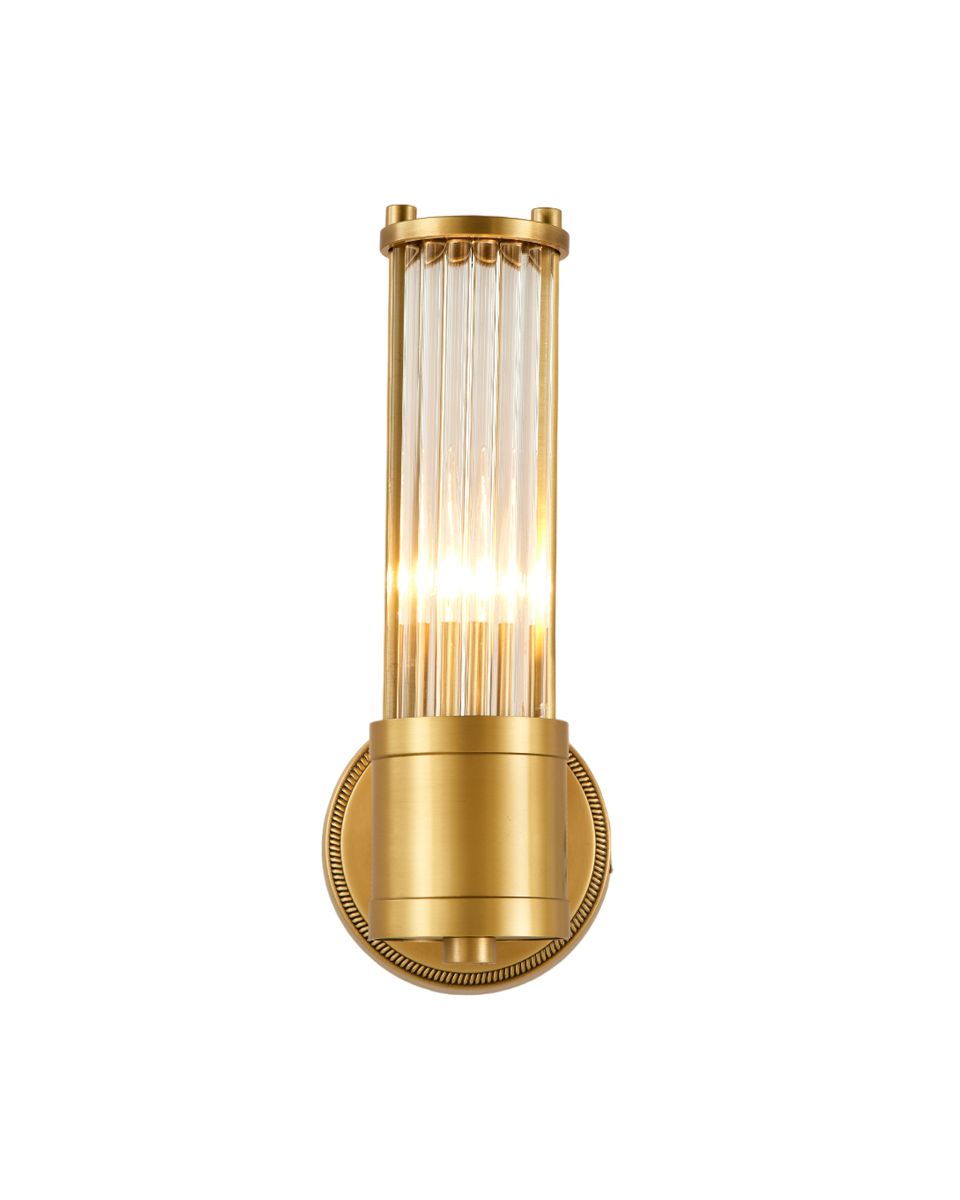 бра moderli brass v11020-1w
