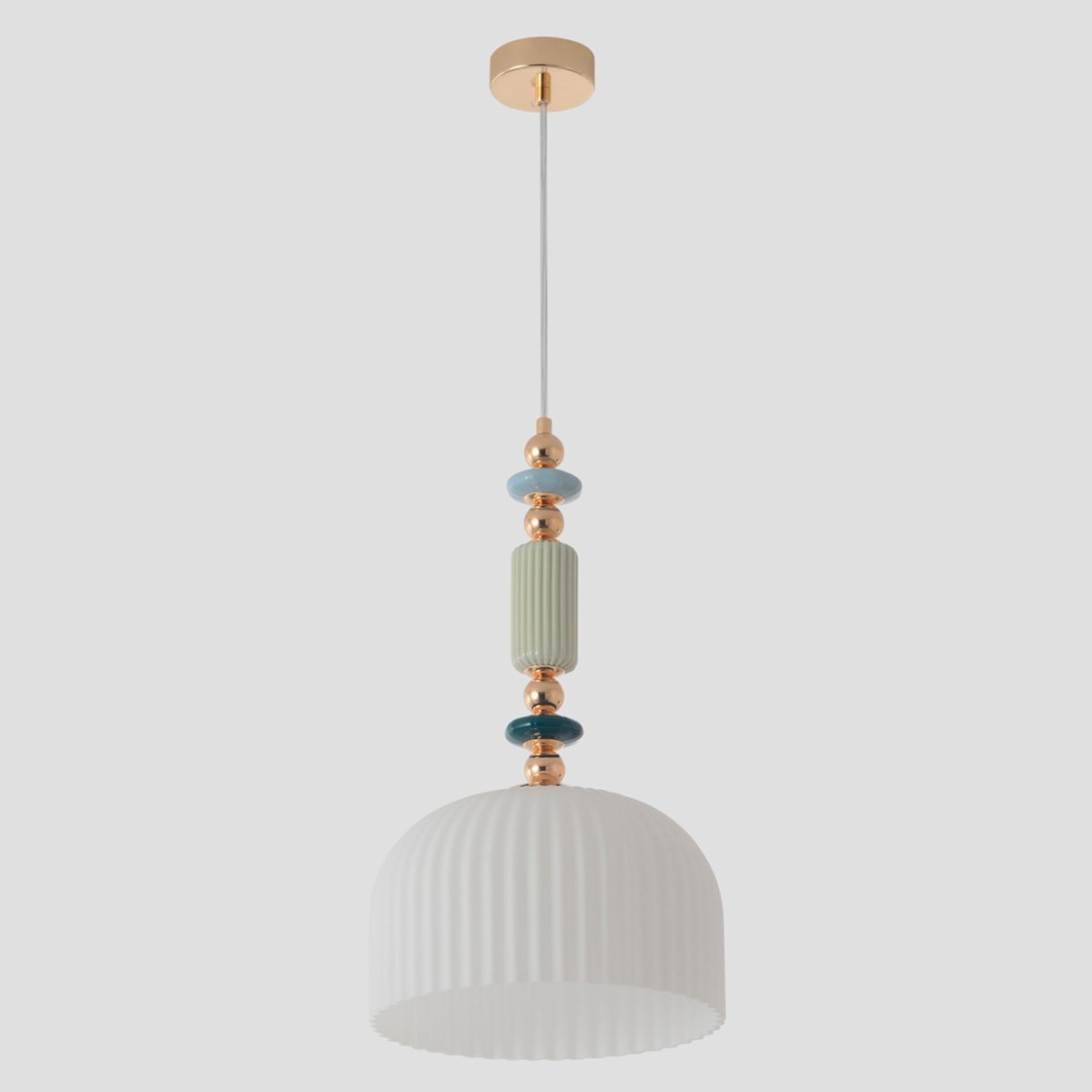 подвесной светильник crystal lux meringue sp1.1