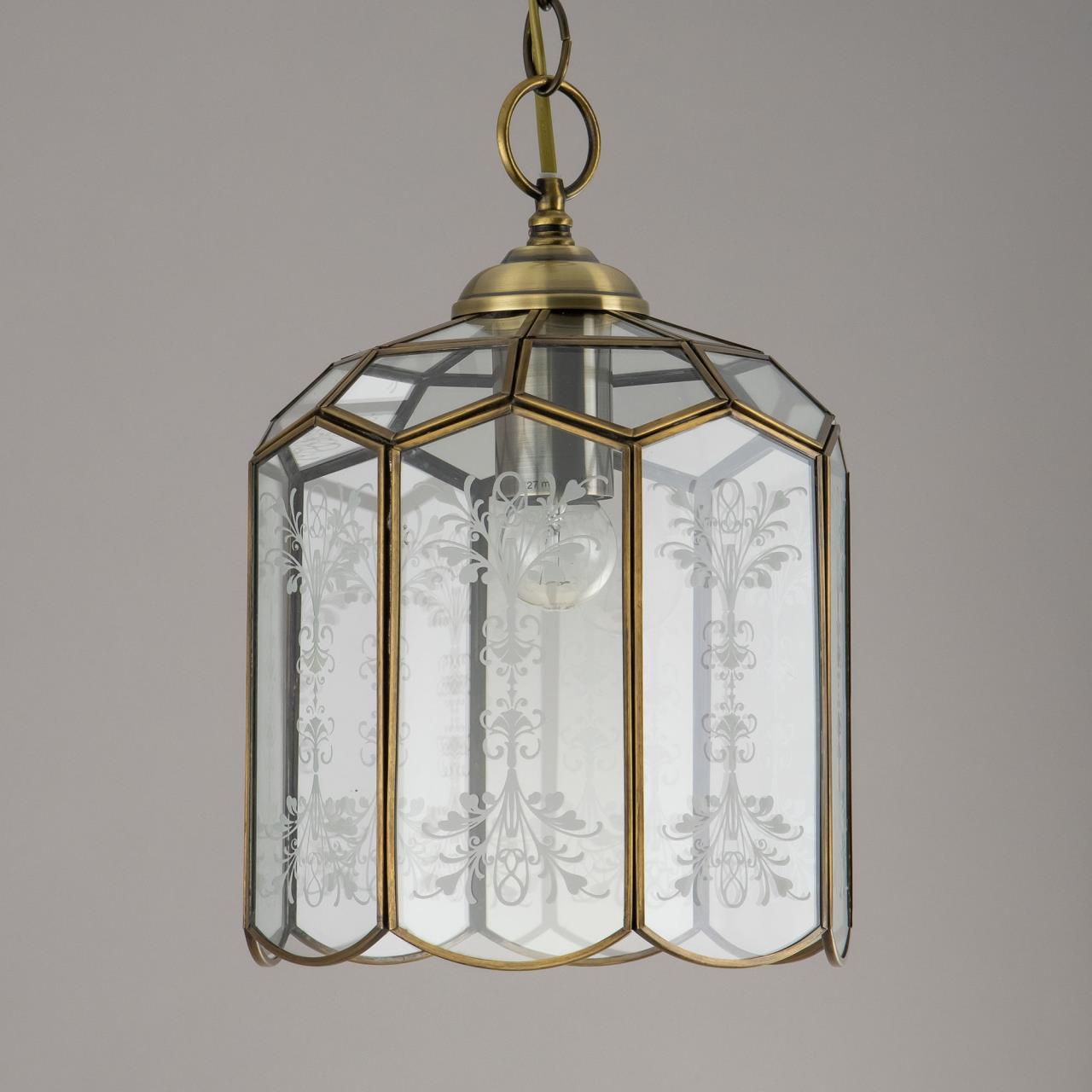 подвесной светильник citilux витра-2 cl442210