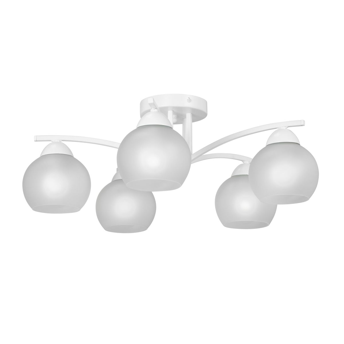 потолочная люстра vitaluce v4285-0/5pl