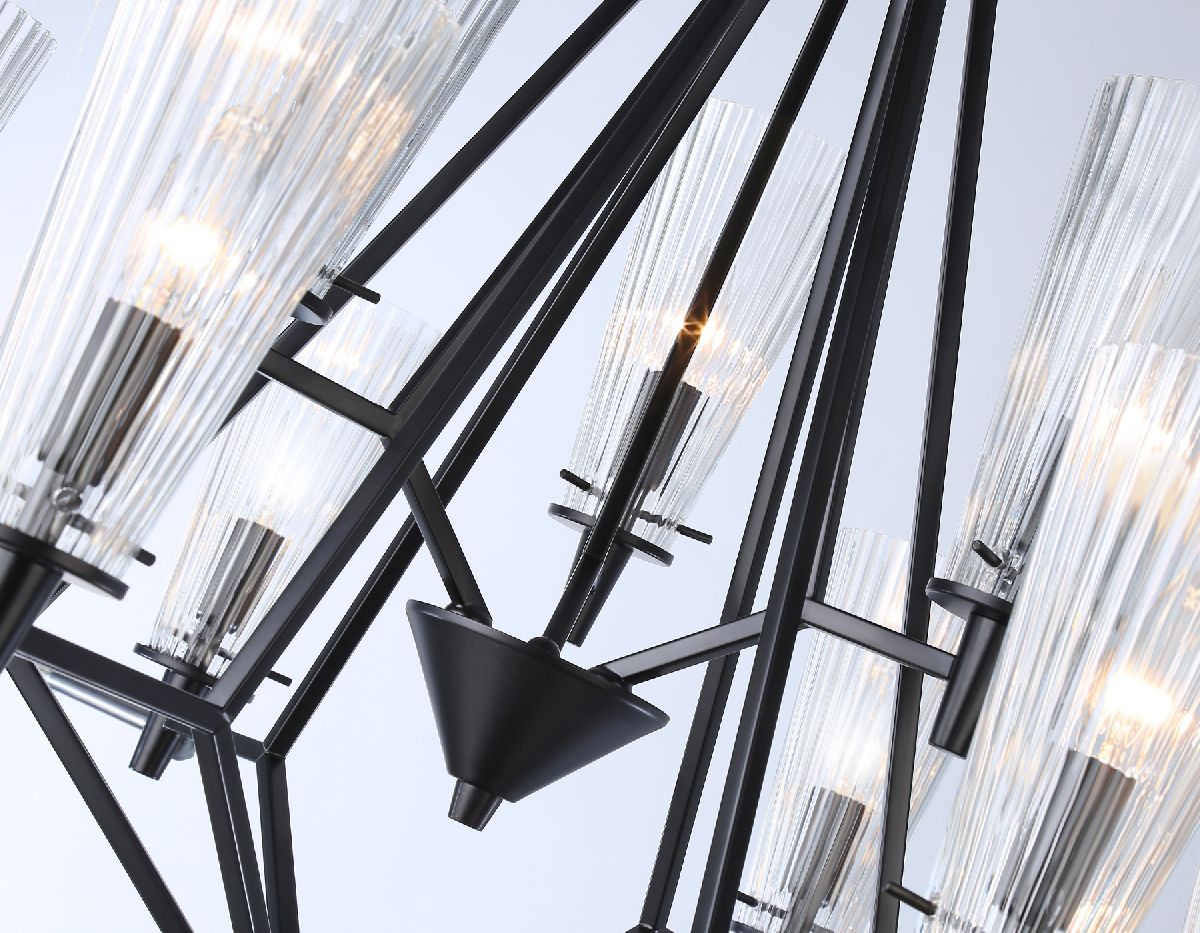 подвесная люстра ambrella light traditional tr3238