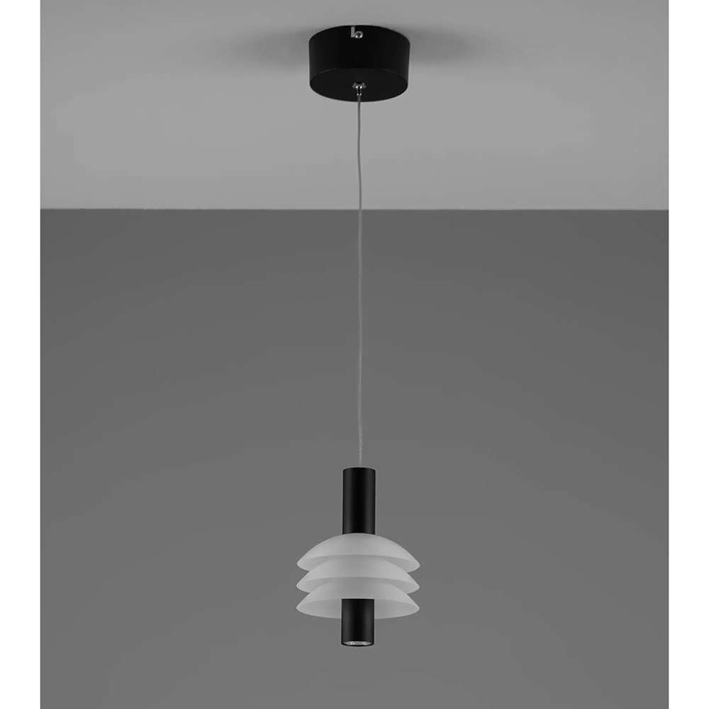 подвесной светильник moderli sylv v10876-pl