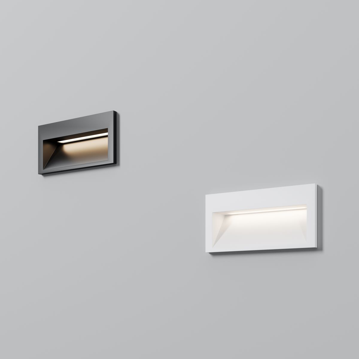 подсветка для лестниц maytoni futo o512sl-l3b3k