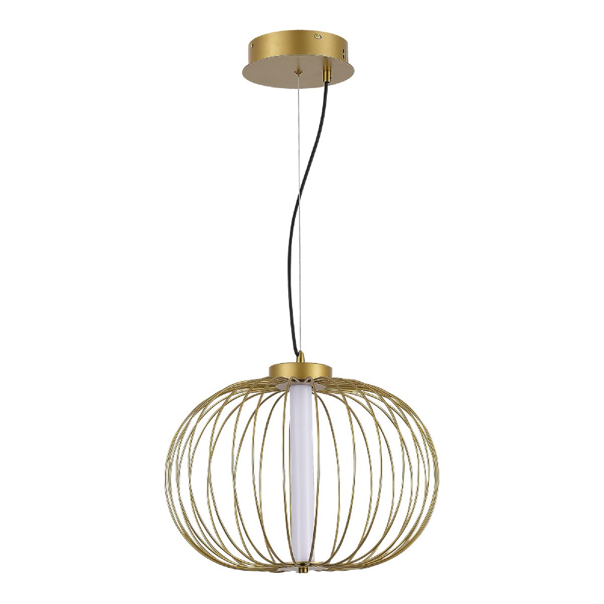 подвесная люстра st luce slice sl6124.203.01