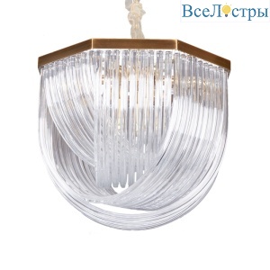 A001-554 L9 brass/clear