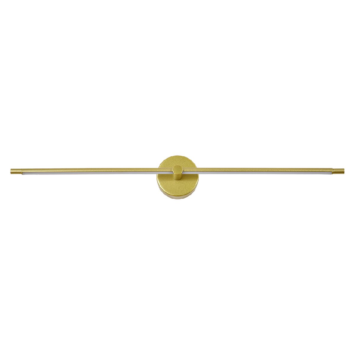 настенный светильник escada focus 10289/1led gold