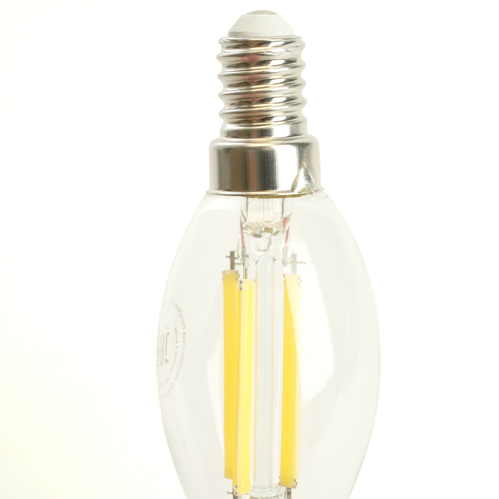 лампа светодиодная feron lb-1218 e14 8w 2700k 51265