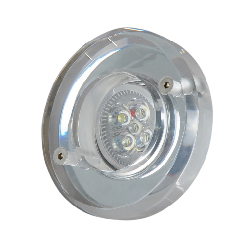 встраиваемый светильник elvan tch-40215r-mr16-5.3-cl