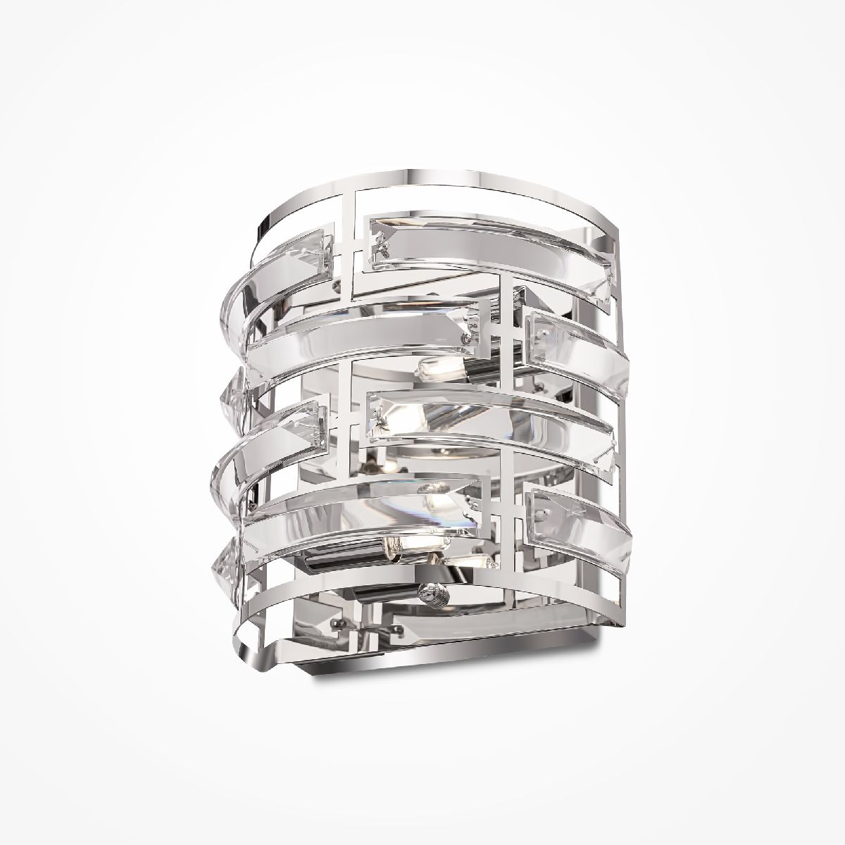 бра maytoni frontera mod067wl-01ch
