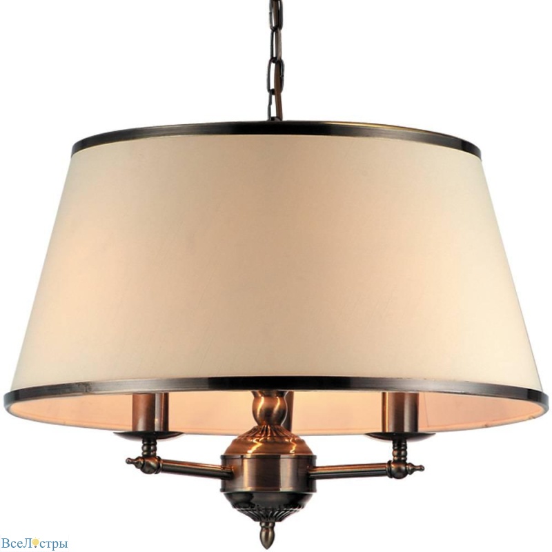 подвесная люстра arte lamp alice a3579sp-3ab