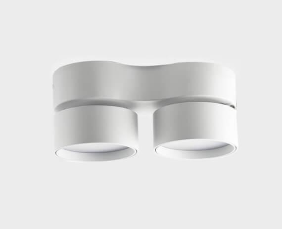 светодиодный спот italline m03-178 white