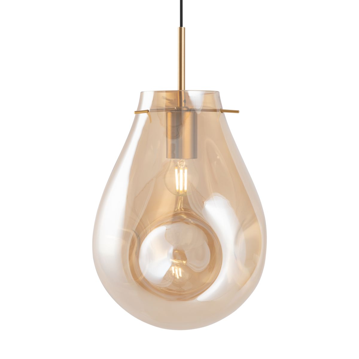 подвесной светильник freya dispel fr5180pl-01bs