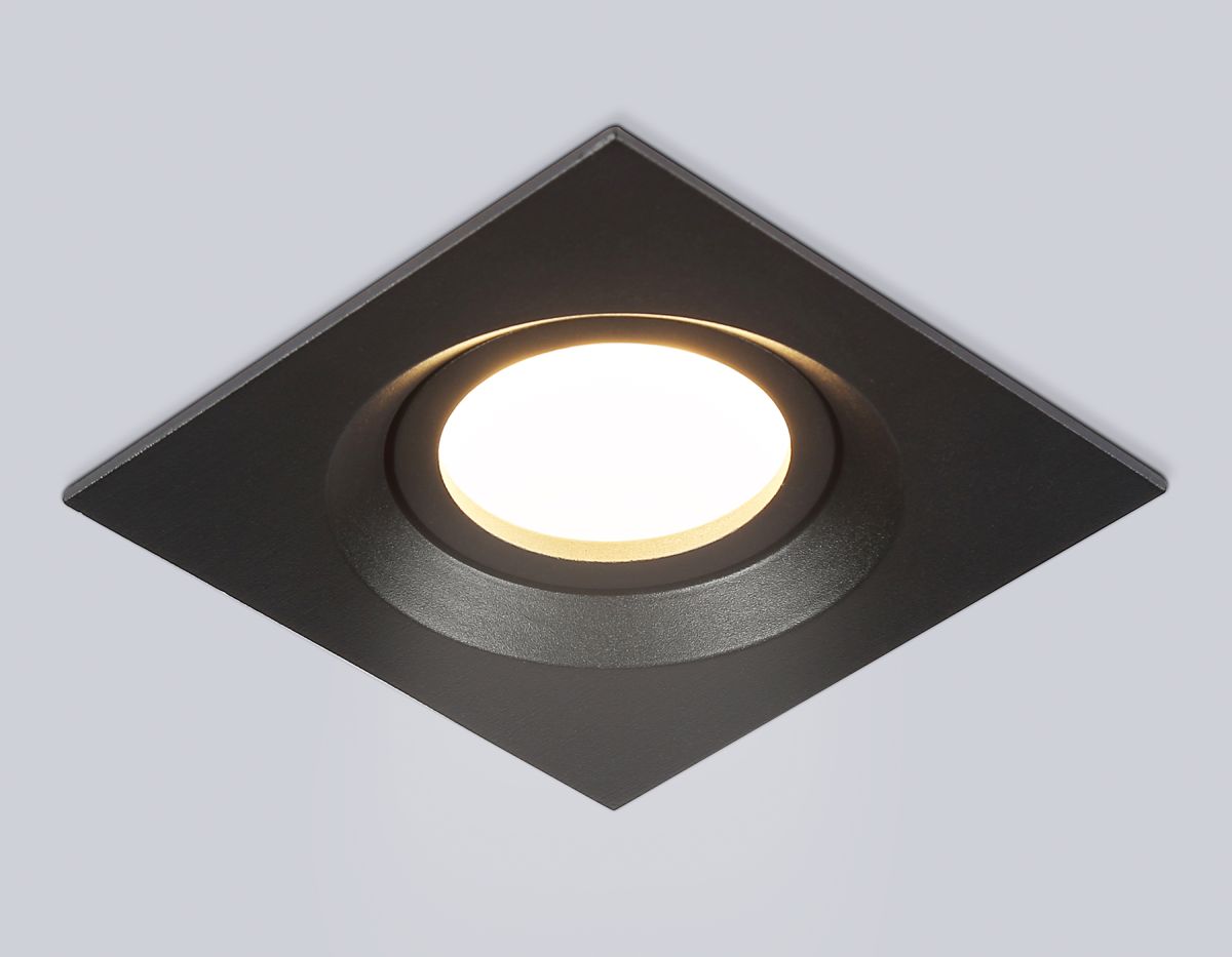 встраиваемый светильник ambrella light techno spot standard tech tn102744
