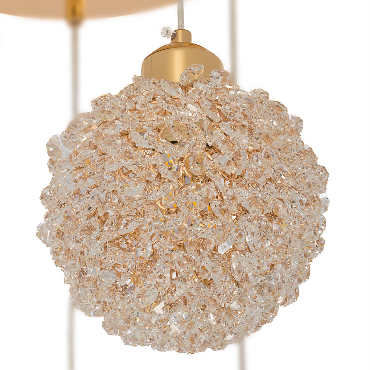 подвесной светильник citilux cloudy cl323052