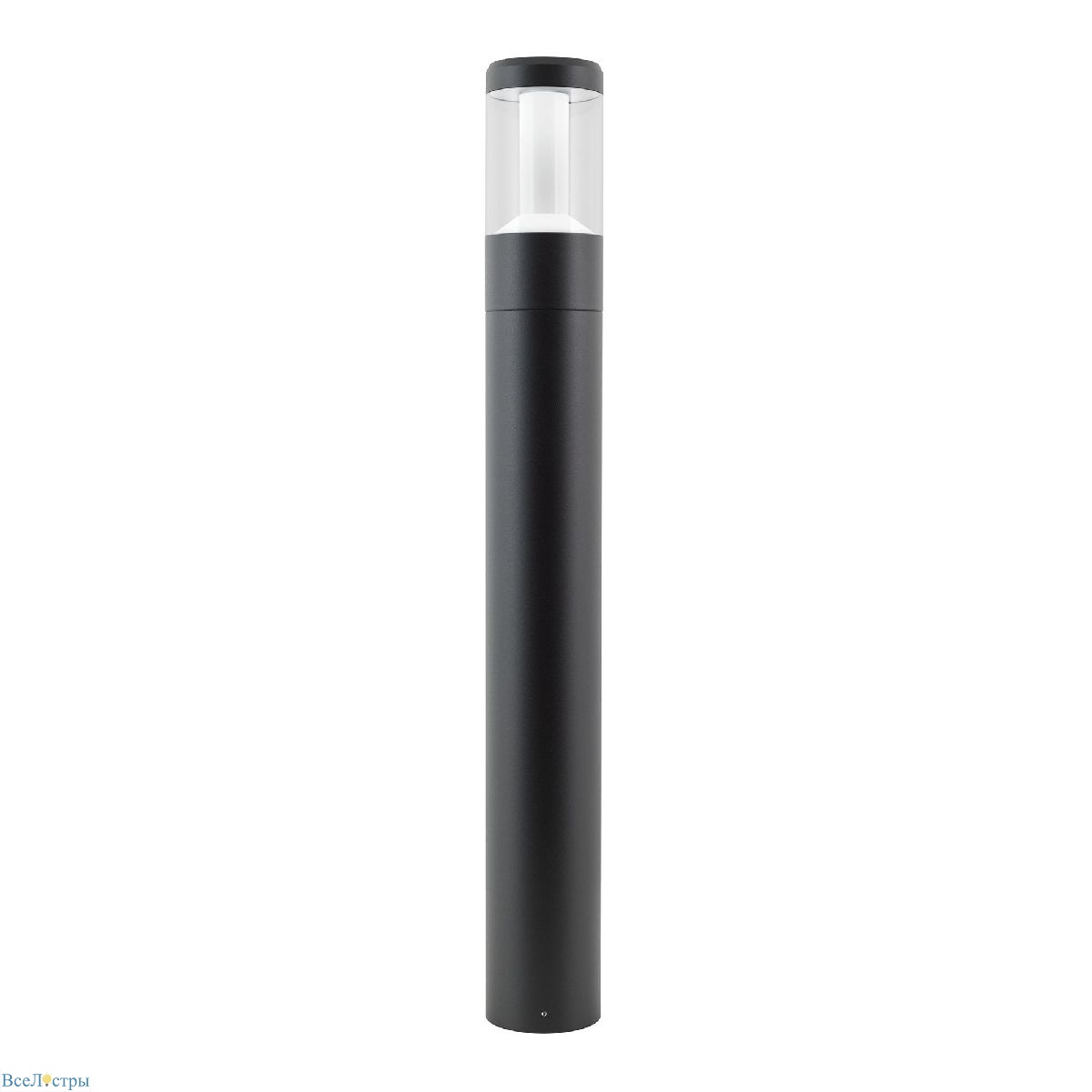 ландшафтный светильник arlight lgd-stem-boll-h900-10w warm3000 (bk, 185 deg, 230v) 046613