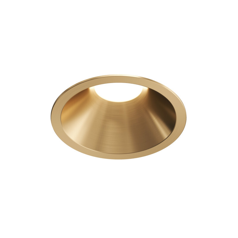 встраиваемый светильник denkirs shine glow dk2431-sb