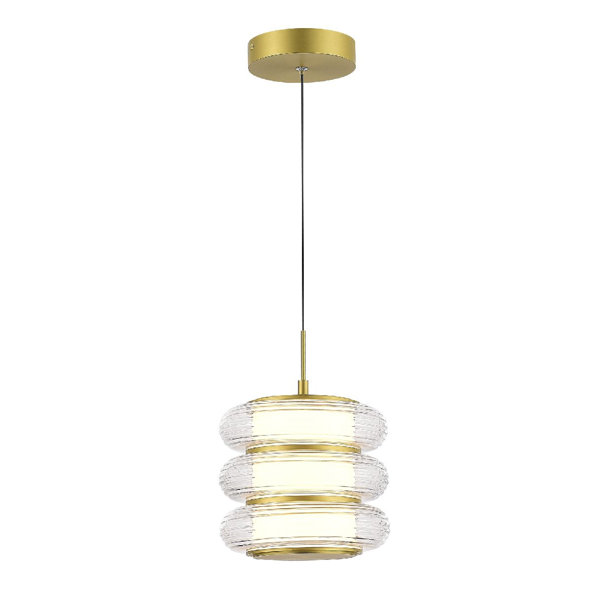 подвесной светильник st luce frittela sl6239.203.03