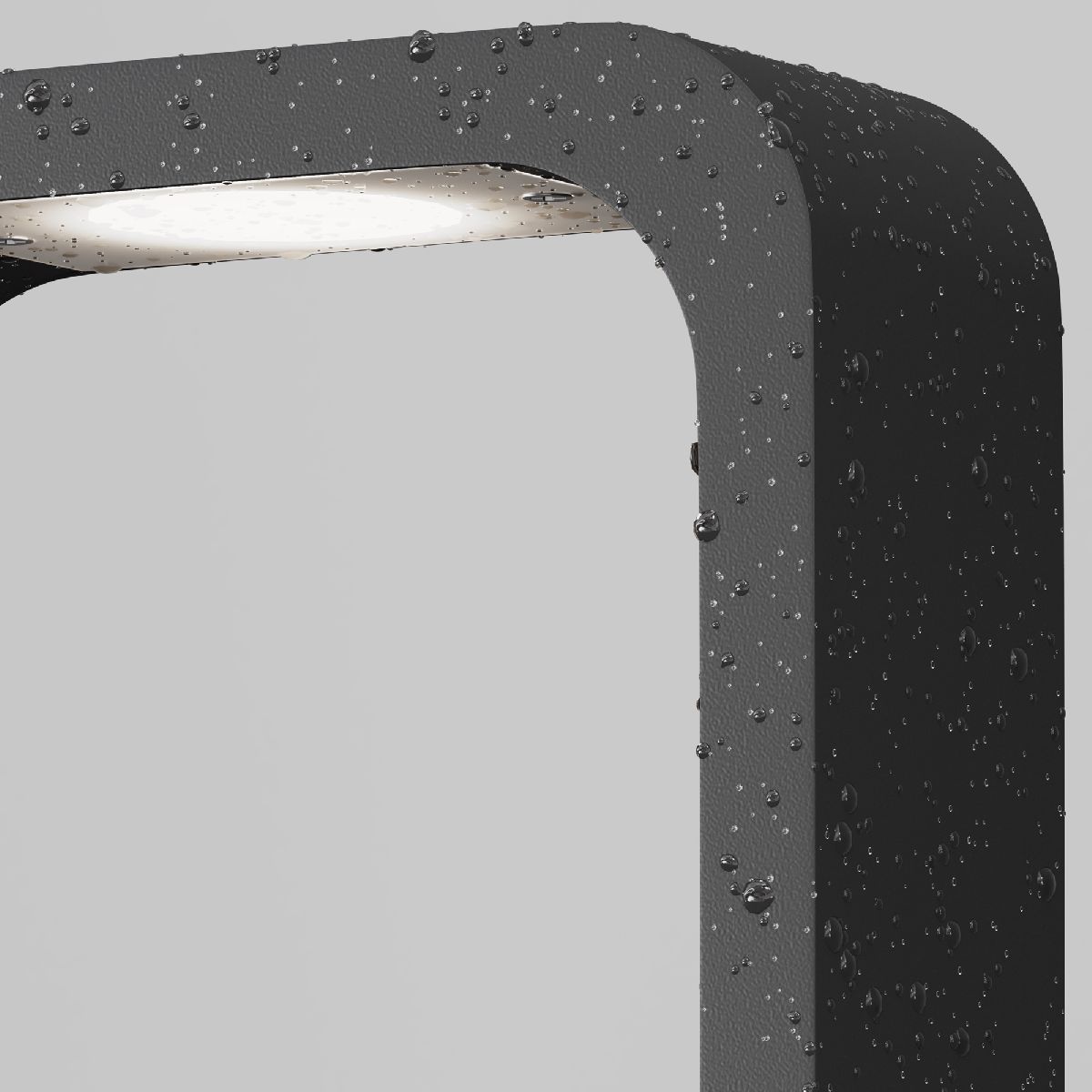 ландшафтный светильник maytoni track o461fl-l7gf3k1