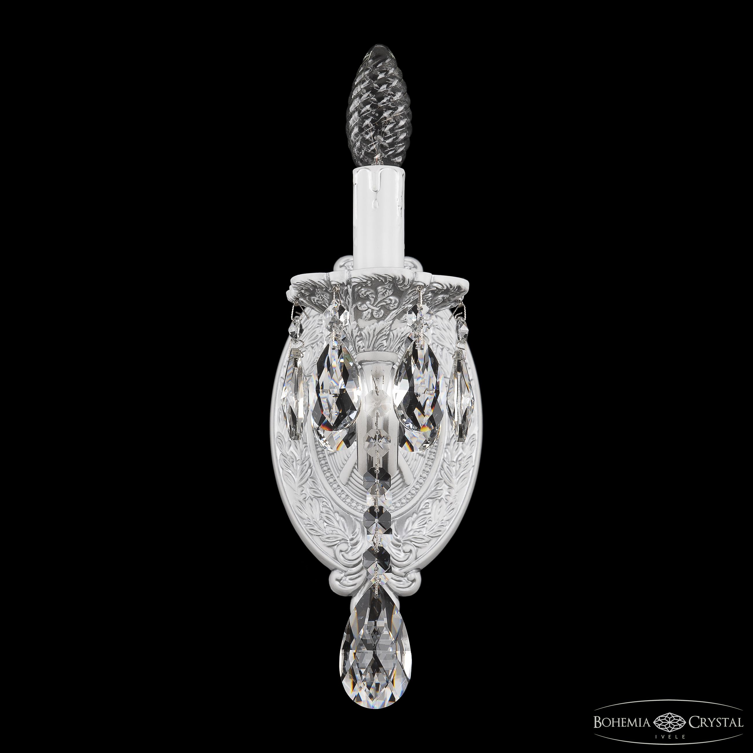 бра bohemia ivele crystal al7801b10/1/175 a wmn